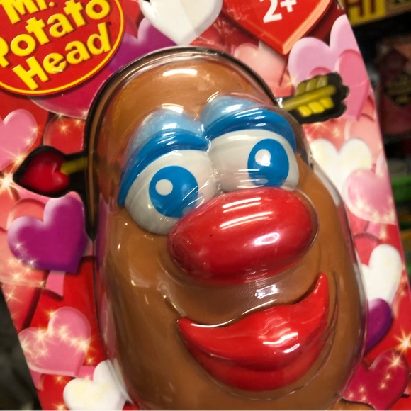 New 2009 Hasbro Mr. Potato Head Sweetheart Spud Valentine Edition Playskool Toy - Picture 3 of 9